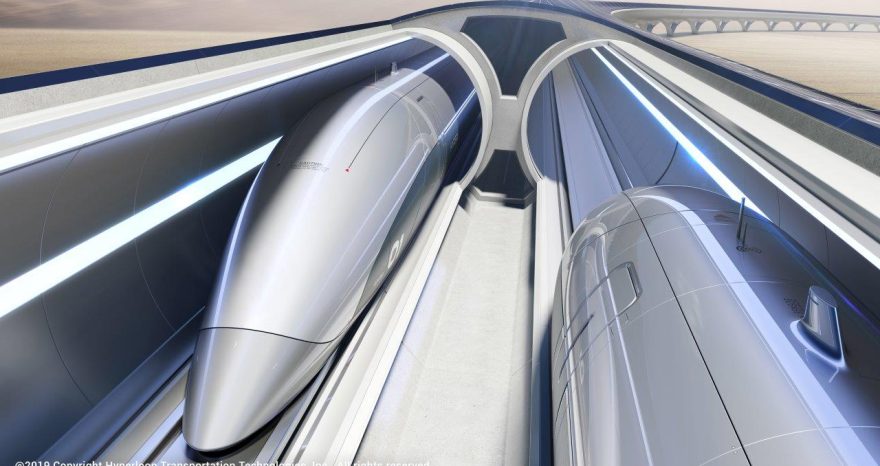 Rinnovabili • Hyperloop Italia