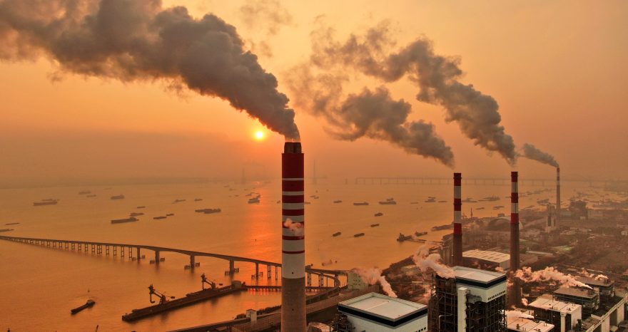 Rinnovabili • Mercato del carbonio: oggi la Cina inaugura ufficialmente il suo ETS