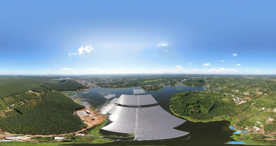 Rinnovabili • Fotovoltaico galleggiante