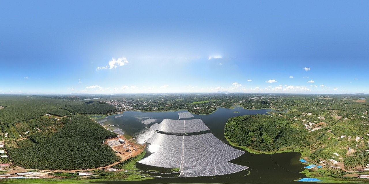 Rinnovabili • Fotovoltaico galleggiante