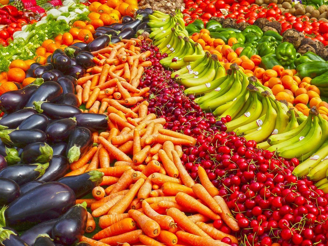 'Anno internazionale della frutta e della verdura