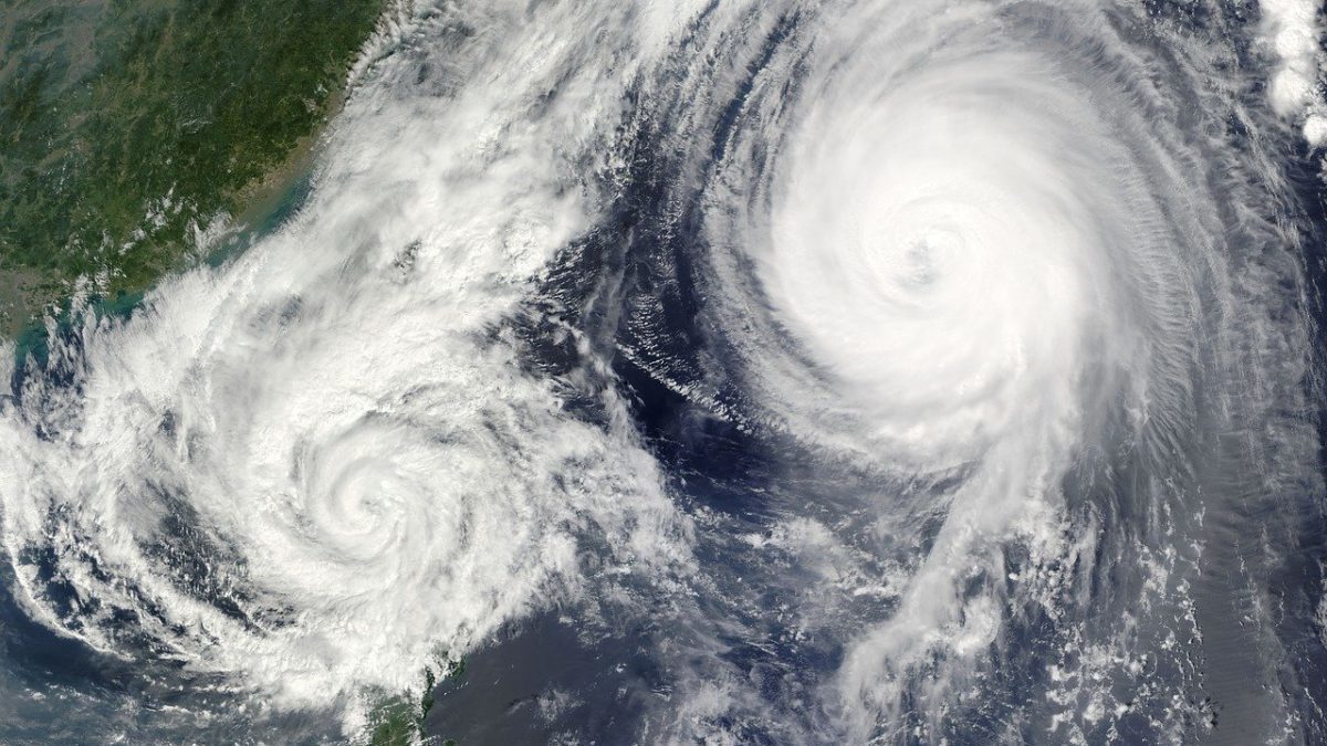 Cicloni tropicali, così il cambiamento climatico li rende più devastanti