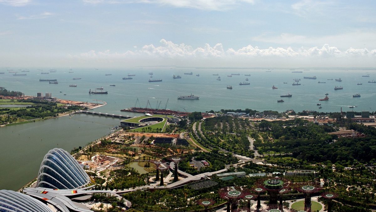 Rinnovabili • Elettrocarburanti: Singapore punta tutto sull’ammoniaca per il comparto navale