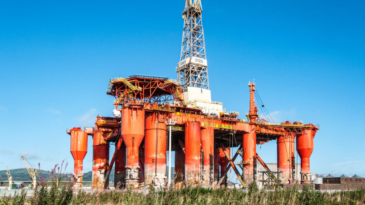 Rinnovabili • Trivelle: Londra non abbandona il petrolio del mare del Nord