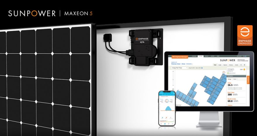 Rinnovabili • SunPower Maxeon 5 AC