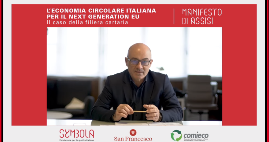 Rinnovabili • 'economia circolare italiana