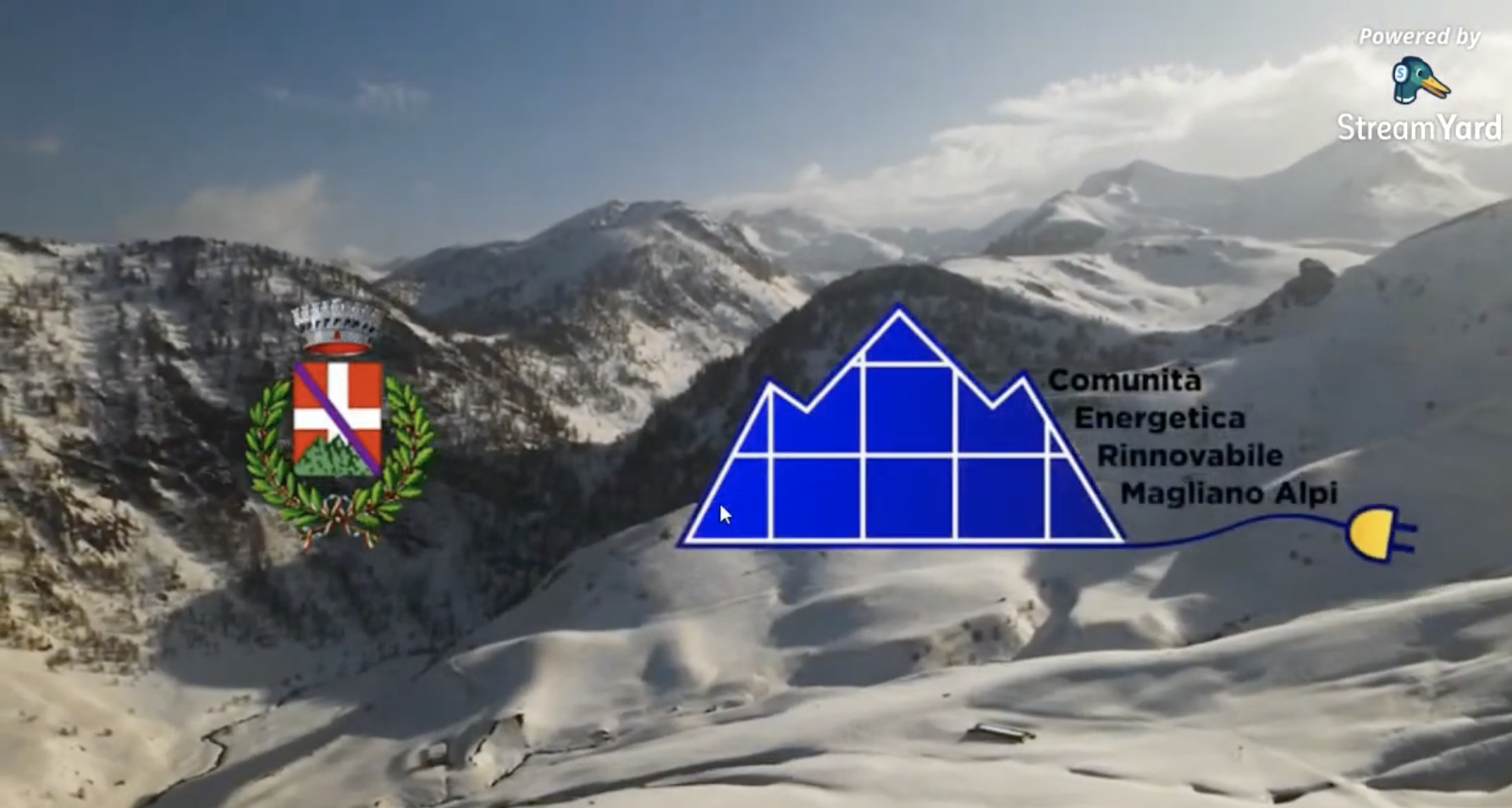 Rinnovabili • comunità energetica a Magliano Alpi