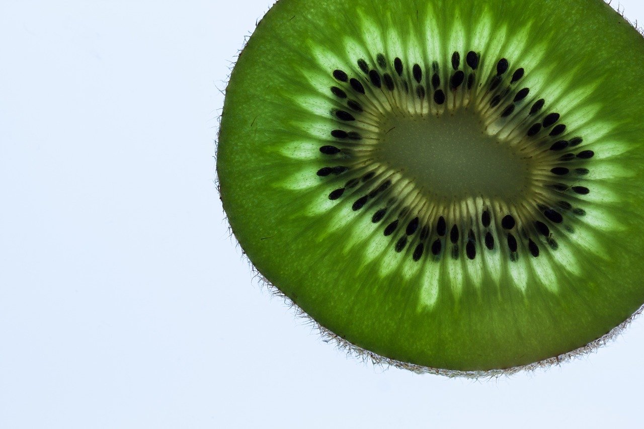 kiwi verde bio