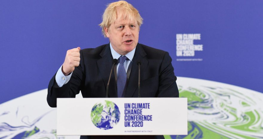 Rinnovabili • Clima: UK alzano gli obiettivi, -78% entro il 2035