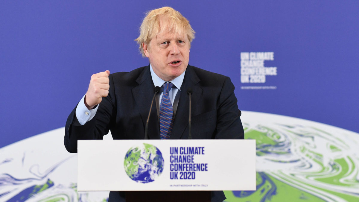 Rinnovabili • Clima: UK alzano gli obiettivi, -78% entro il 2035