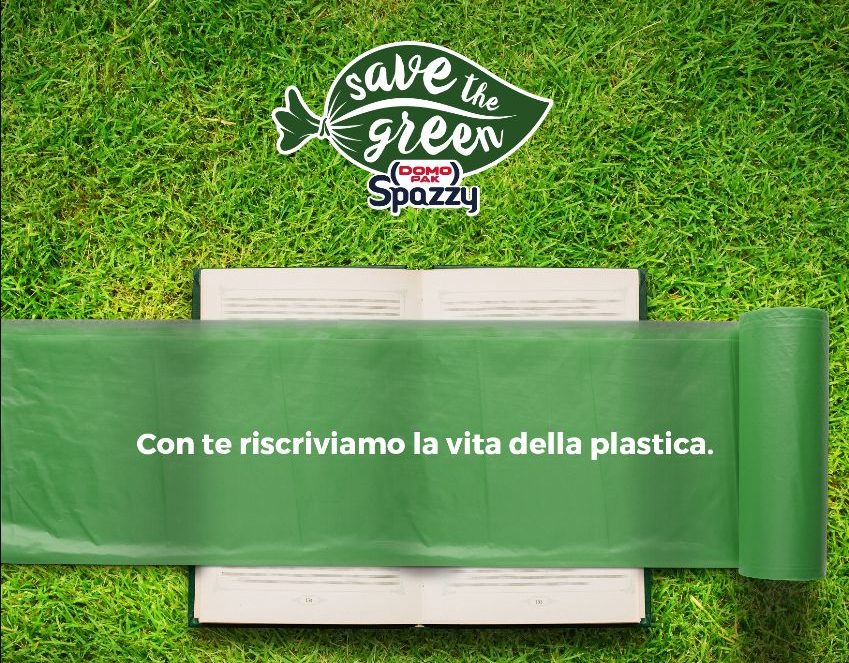 save the green