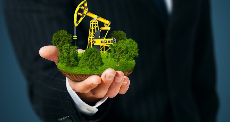 Rinnovabili • Greenwashing: gli sforzi delle compagnie fossili nel dossier di Client Earth