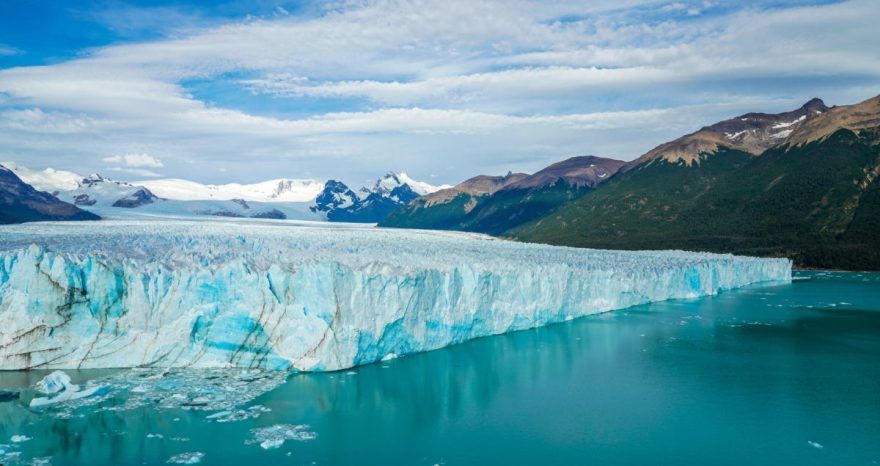 Rinnovabili • Scioglimento dei ghiacciai: in 20 anni è diventato due volte più veloce