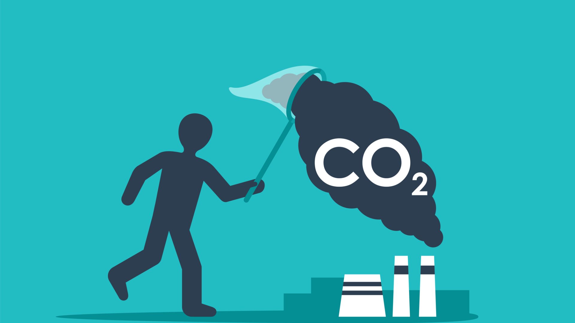 Rinnovabili • riutilizzo della CO2