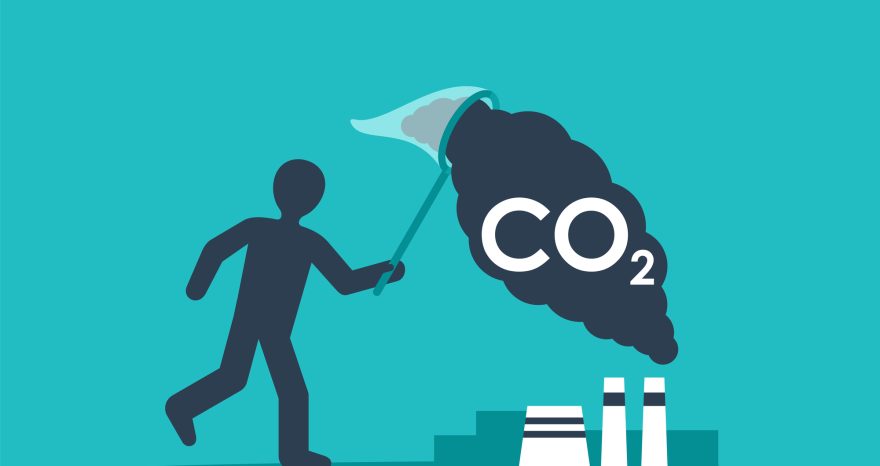 Rinnovabili • riutilizzo della CO2