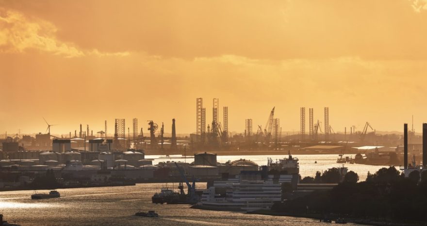 Rinnovabili • CCS: dall’Olanda 2 mld di sussidi per il progetto Shell-Exxon