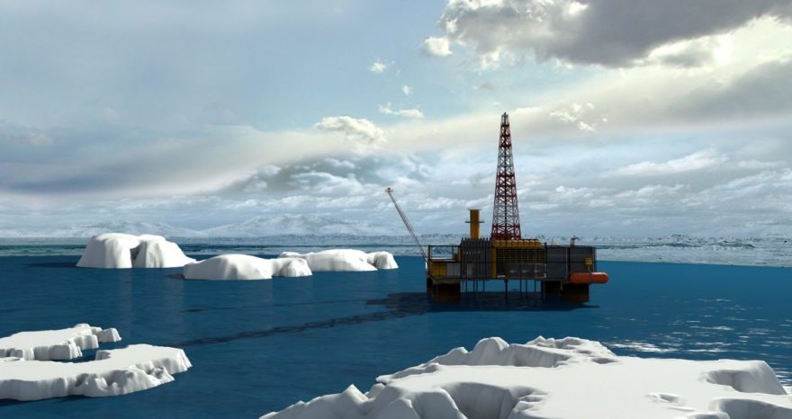 Rinnovabili • Trivelle, stop alle perforazioni offshore nell’Artico volute da Trump