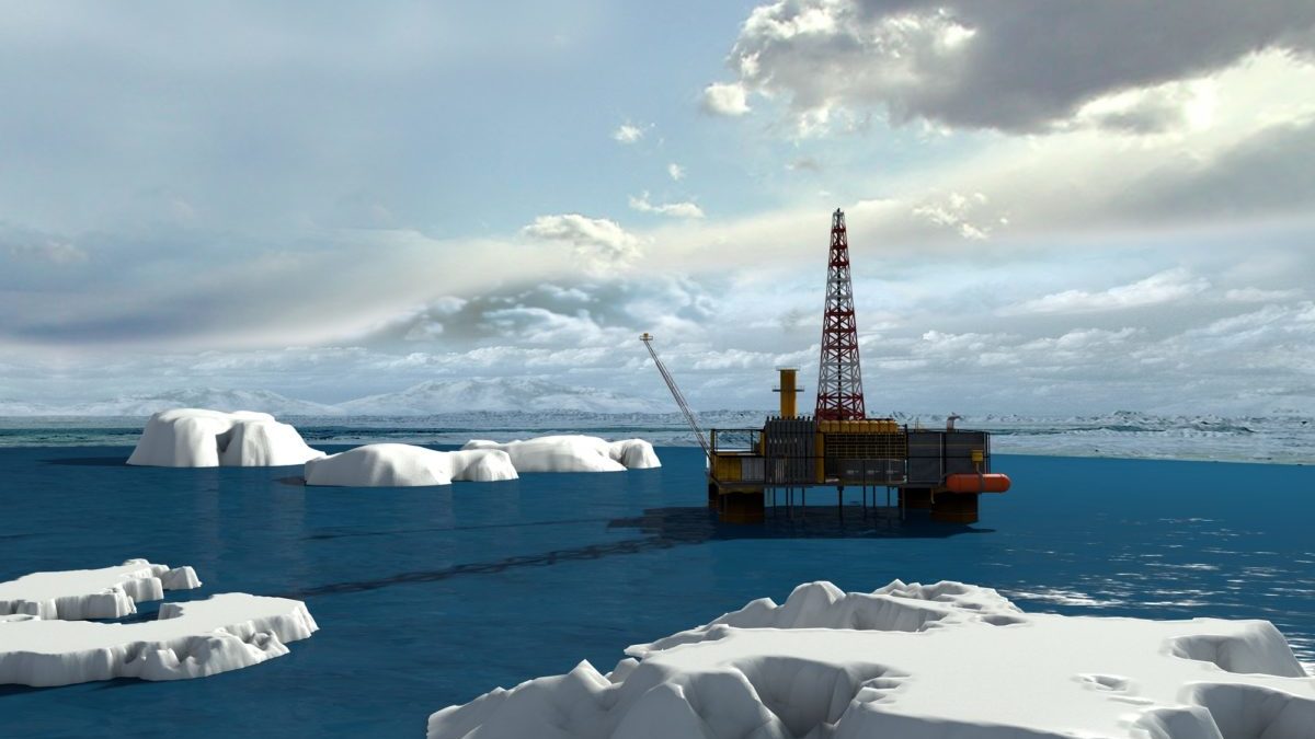 Rinnovabili • Trivelle, stop alle perforazioni offshore nell’Artico volute da Trump