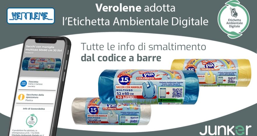 Rinnovabili • Etichetta Ambientale Digitale