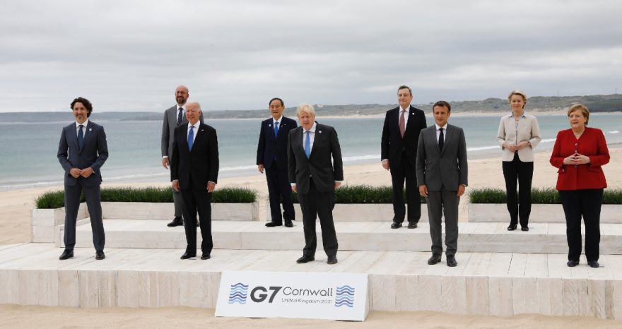 Rinnovabili • Vertice G7: tutte le decisioni su clima e transizione ecologica
