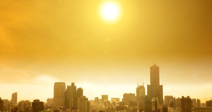 Rinnovabili • Ondate di calore: il riscaldamento globale responsabile di 1 morte su 3