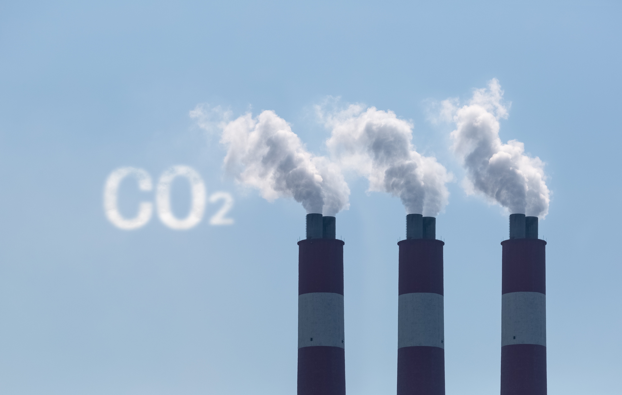 emissioni co2 in italia