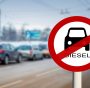 Stop auto diesel e benzina