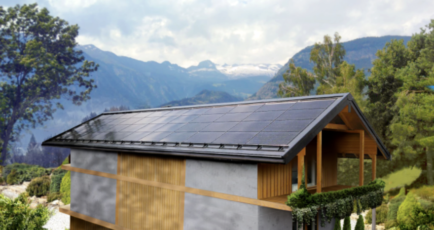 Rinnovabili • tetto solare sunroof