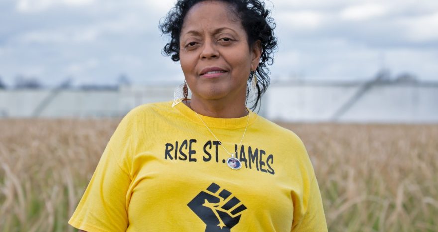Rinnovabili • Premio Goldman 2021: Sharon Lavigne, la giustizia ambientale vince in Louisiana