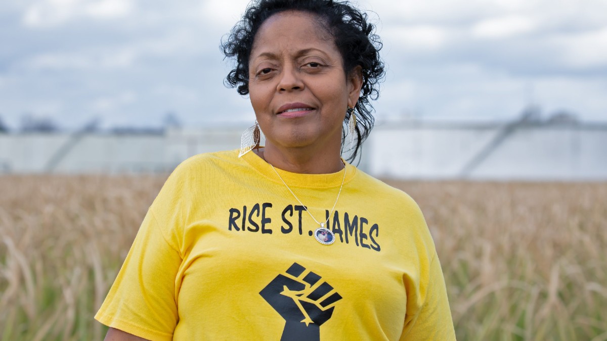 Rinnovabili • Premio Goldman 2021: Sharon Lavigne, la giustizia ambientale vince in Louisiana