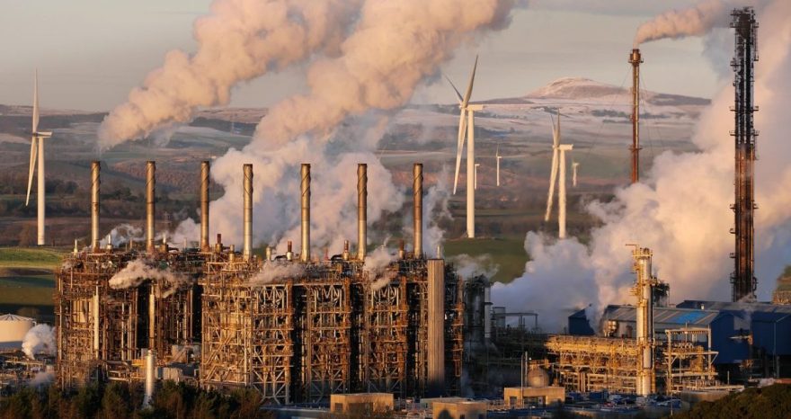 Rinnovabili • Prezzo del carbonio, il FMI: il G20 deve tassare le sue industrie