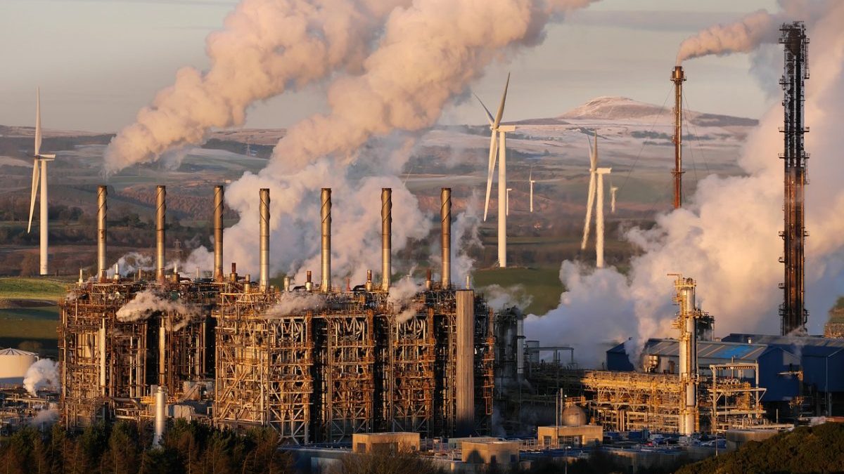 Rinnovabili • Prezzo del carbonio, il FMI: il G20 deve tassare le sue industrie