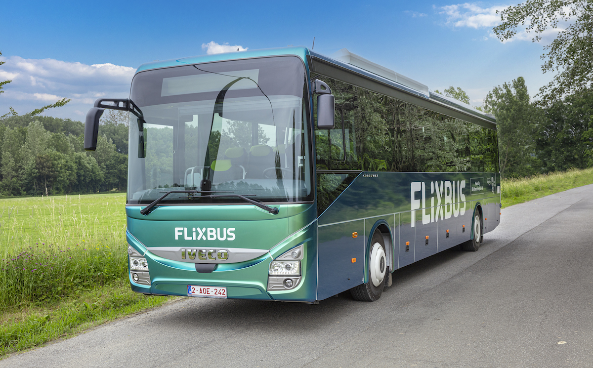 Rinnovabili • flixbus autobus a biogas