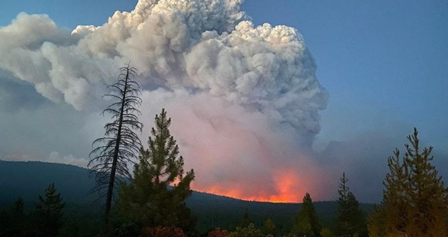 Rinnovabili • Stagione degli incendi: Stati Uniti e Siberia messi in ginocchio dalle fiamme