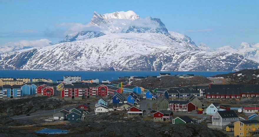 Rinnovabili • Trivelle in Groenlandia: l’isola rinuncia al petrolio