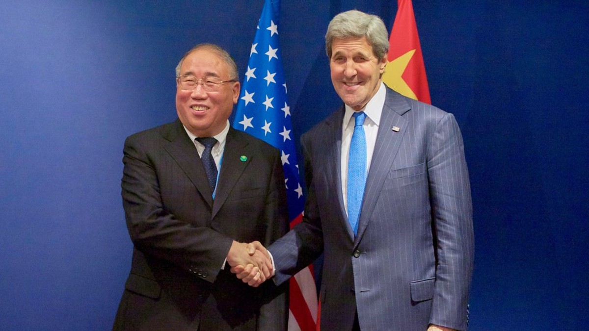 Clima: Kerry, Stati Uniti e Cina devono collaborare 