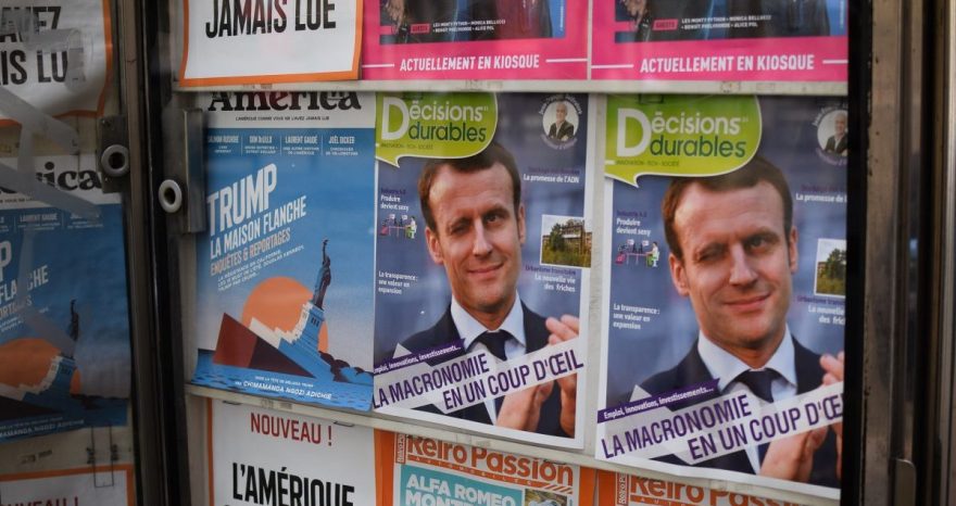 Rinnovabili • Clima in costituzione: il Senato francese boccia Macron