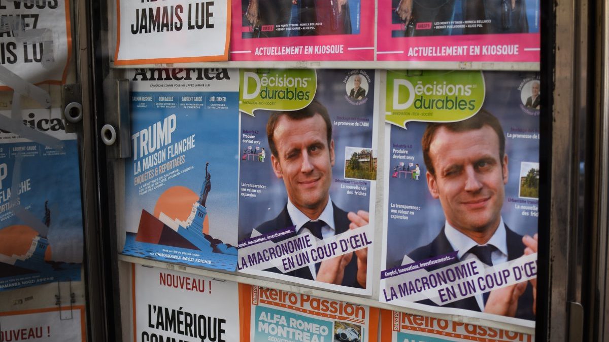 Rinnovabili • Clima in costituzione: il Senato francese boccia Macron