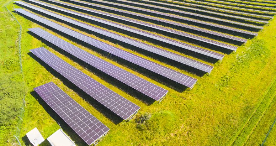 Rinnovabili • fotovoltaico sul terreno agricolo