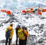 Vista del campo base sul Monte Everest Mount Everest - Foto: depositphotos