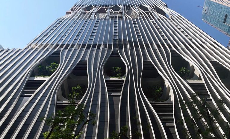 Rinnovabili • Grattacielo verde di SIngapore -credit: Jonathan Choe