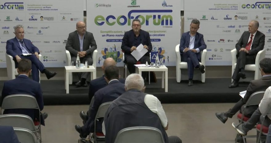 Rinnovabili • EcoForum 2021