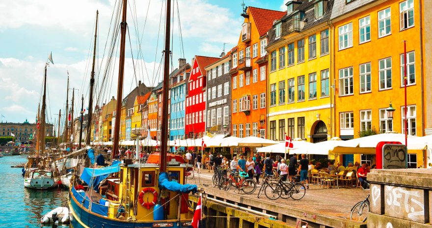 Rinnovabili • Copenhagen Capitale Mondiale dell'Architettura - Foto di ExplorerBob da Pixabay