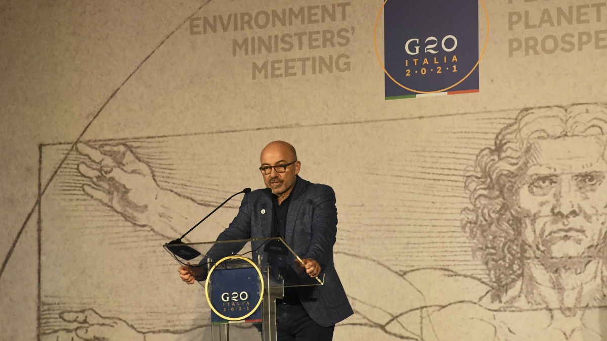 Rinnovabili • G20 Napoli: i temi della ministeriale Ambiente, Clima ed Energia
