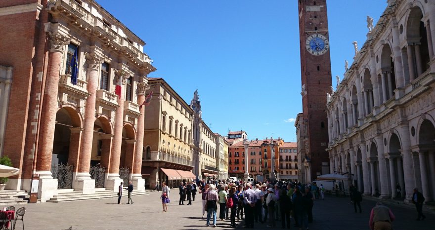 Rinnovabili • Vicenza città in 15 minuti