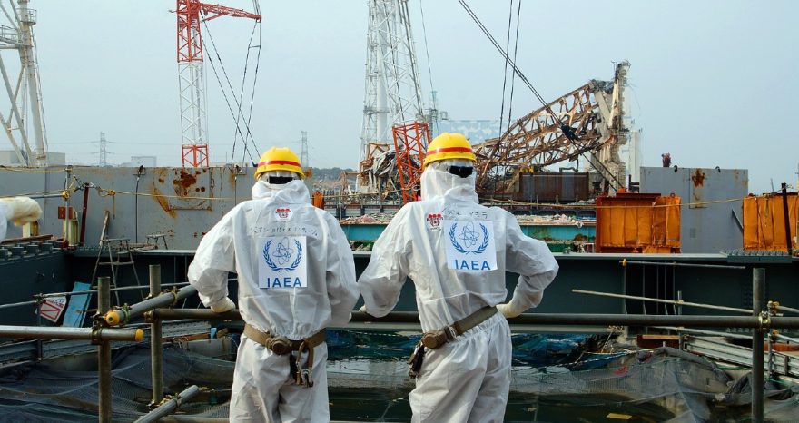 Rinnovabili • Disastro di Fukushima: rilascio acqua nell’oceano da primavera 2023