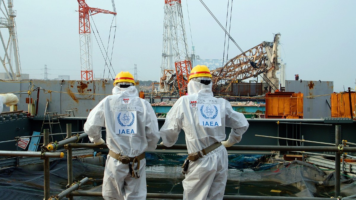 Rinnovabili • Disastro di Fukushima: rilascio acqua nell’oceano da primavera 2023