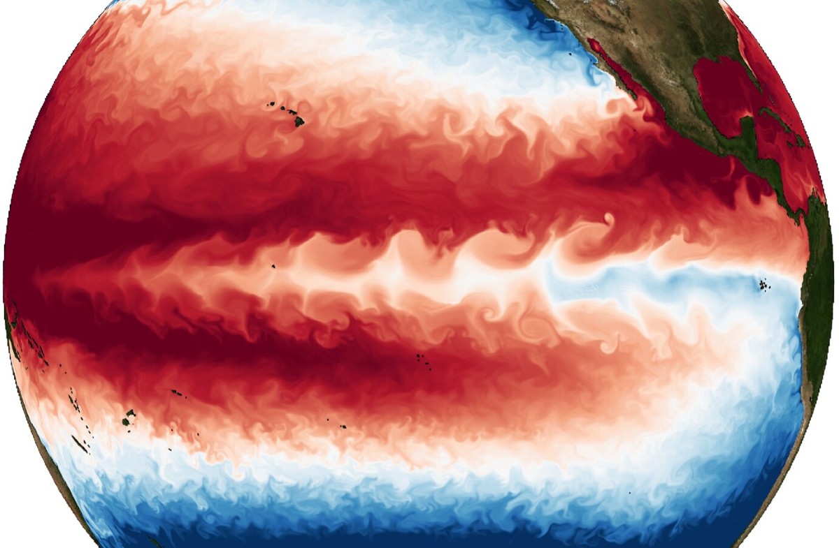 Rinnovabili • El Niño: il riscaldamento globale sta spegnendo ENSO