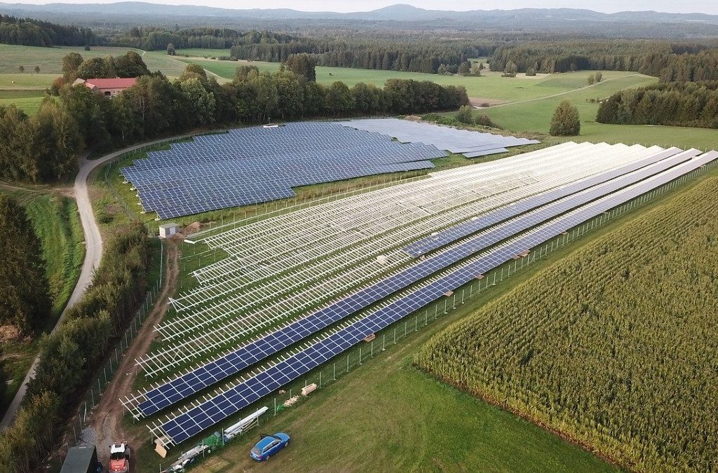 Solare: a giugno e luglio generato il 10% dell’elettricità UE