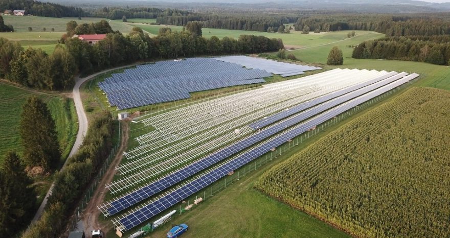 Rinnovabili • Solare: a giugno e luglio generato il 10% dell’elettricità UE